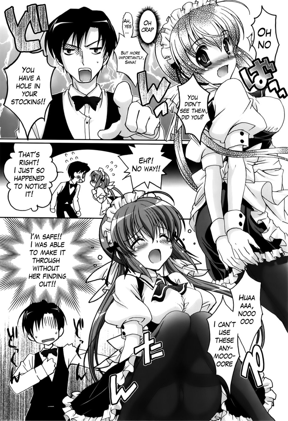 Hentai Manga Comic-Moetion Graphics-Chapter 9-5